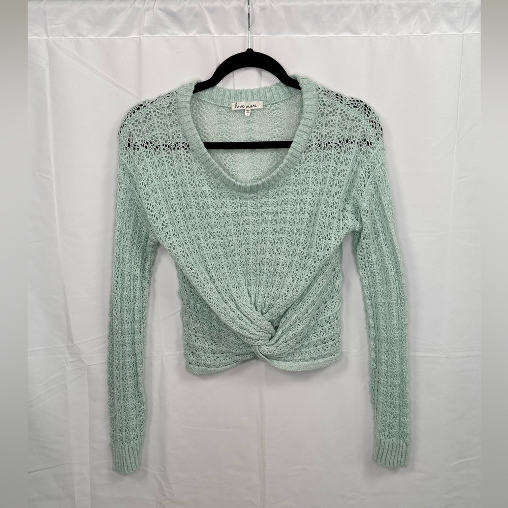 Love More 💕 Sweater
